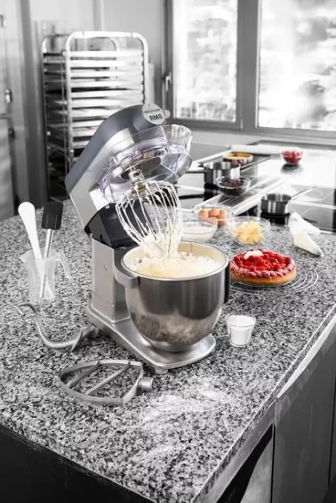 Batteur Mélangeur RM 8 SP - Cuve 7.6L - 10 Vitesses - Robot Coupe