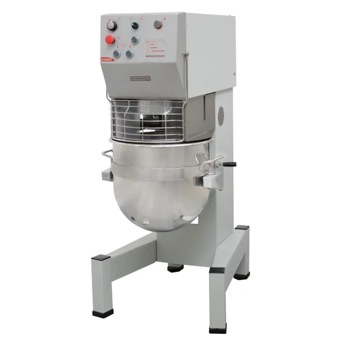 Batteur Mélangeur XBE60 Variateur Electronique Colonne Inox - 60 L - Dito Sama
