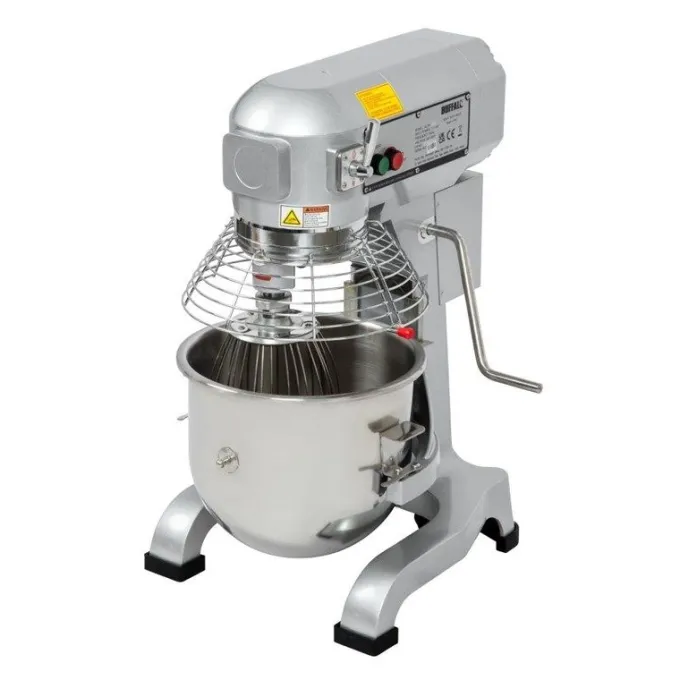 Batteur Planétaire Professionnel 20 Litres - Buffalo