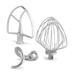 Batteur Professionnel Blanc 6.9 L - KitchenAid