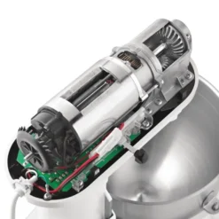 Batteur Professionnel Blanc 6.9 L - KitchenAid