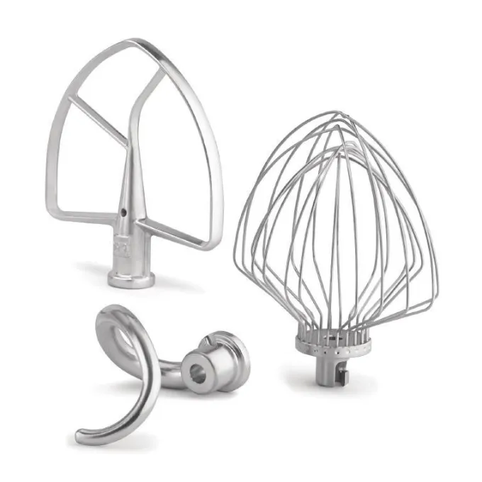 Batteur Professionnel Rouge 6.9 L - Kitchenaid