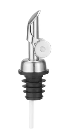 Bec verseur avec fermeture automatique - 3 pièces 30x120 mm - Hendi