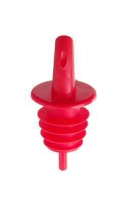 Bec-verseur à écoulement libre - set de 6 Bar up 2 noir 2 blanc 2 rouge - Hendi