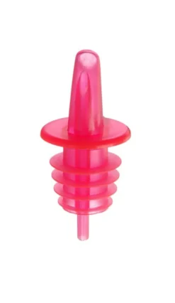 Bec-verseur à écoulement libre - set de 6 Bar up 2 bleu 2 rouge 2 vert - Hendi