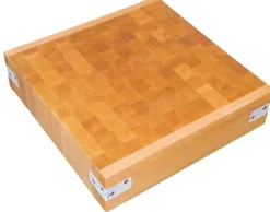 Billot En Bois Reversible Ep 150 mm [Prix Au M²] - MAP