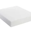 BilLot en PEHD 500 Blanc 50x50x10 cm - Matériel CHR Pro