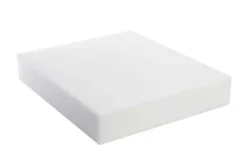 BilLot en PEHD 500 Blanc 50x50x10 cm - Matériel CHR Pro