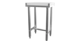 Billot en Polyéthylène - 80 mm d'Epaisseur - Combisteel