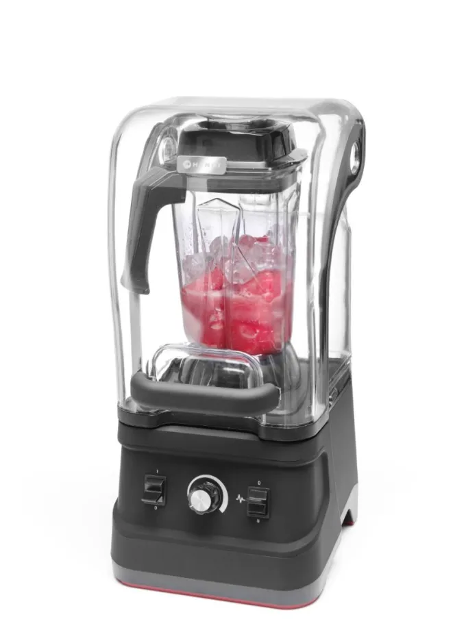Blender Bar - Caisson Insonorisant - Pichet Sans BPA - Hendi