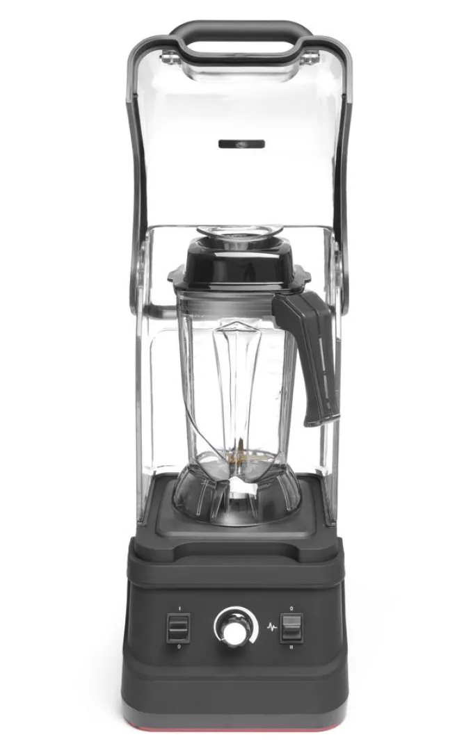 Blender Bar - Caisson Insonorisant - Pichet Sans BPA - Hendi