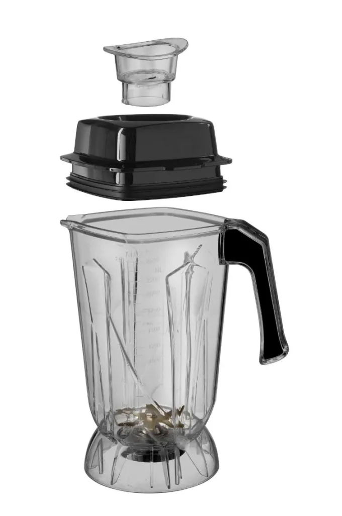 Blender Bar Numérique - Caisson Insonorisant - Sans BPA - Hendi
