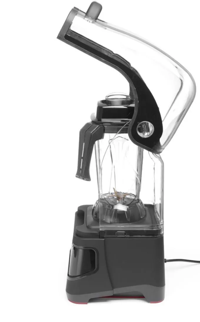 Blender Bar Numérique - Caisson Insonorisant - Sans BPA - Hendi