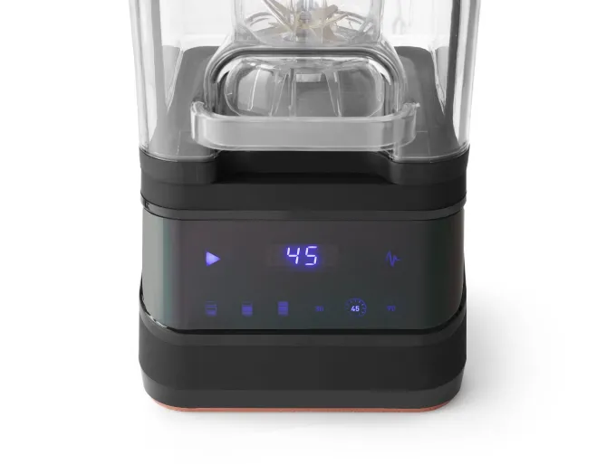 Blender Bar Numérique - Caisson Insonorisant - Sans BPA - Hendi