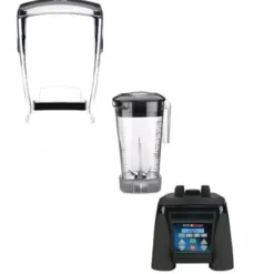 Blender de Bar MX XTREME - Programmable - 2L - Cloche Acoustique - Waring