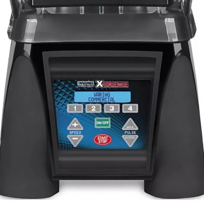 Blender de Bar MX XTREME - Programmable - 2L - Cloche Acoustique - Waring
