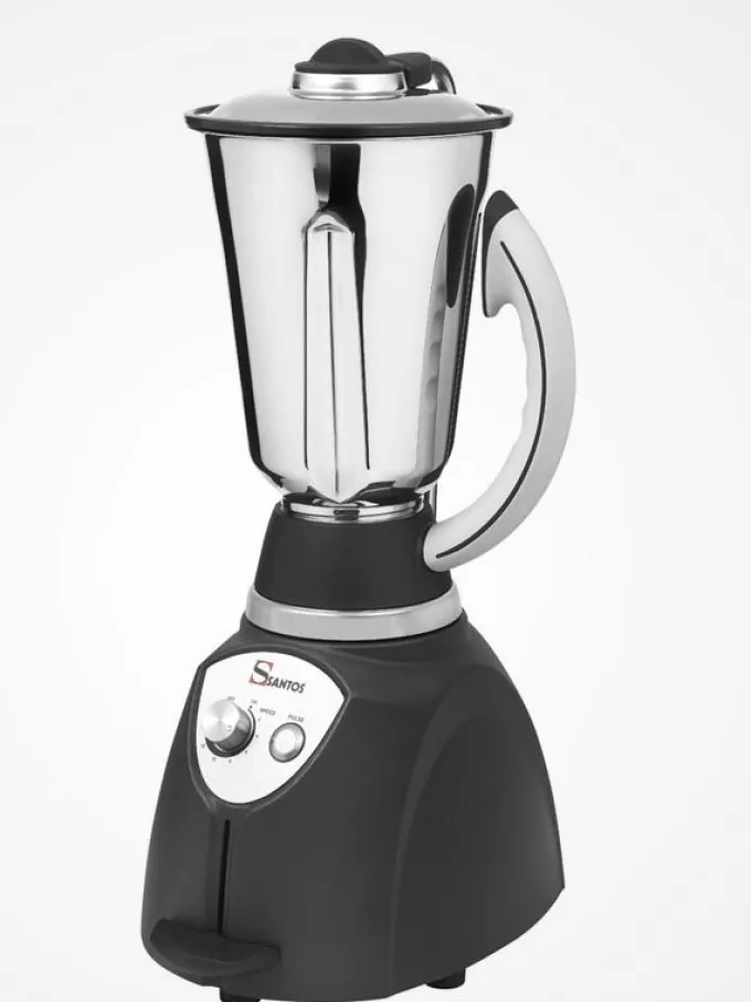 Blender de Cuisine Professionnel 37 - Bol Inox 2L - Santos
