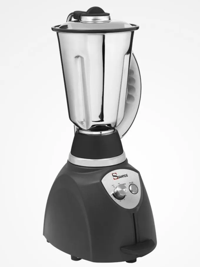 Blender de Cuisine Professionnel 37 - Bol Inox 2L - Santos