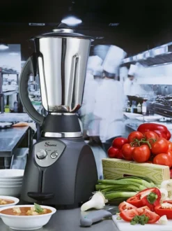 Blender de Cuisine Professionnel 37 - Bol Inox 2L - Santos