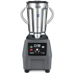 Blender de Cuisine - Vitesse Variable - 4L - Inox - Waring
