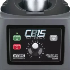 Blender de Cuisine - Vitesse Variable - 4L - Inox - Waring