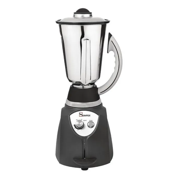 Blender Professionnel de Cuisine Inox 37A - 4L - Santos
