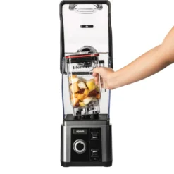 Blender Professionnel 1,8 L avec Capot Insonorisant - Bartscher