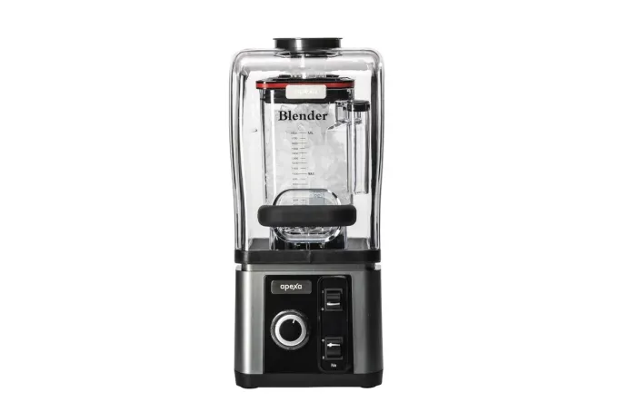 Blender Professionnel 1,8 L avec Capot Insonorisant - Bartscher
