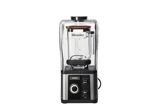 Blender Professionnel 1,8 L avec Capot Insonorisant - Bartscher