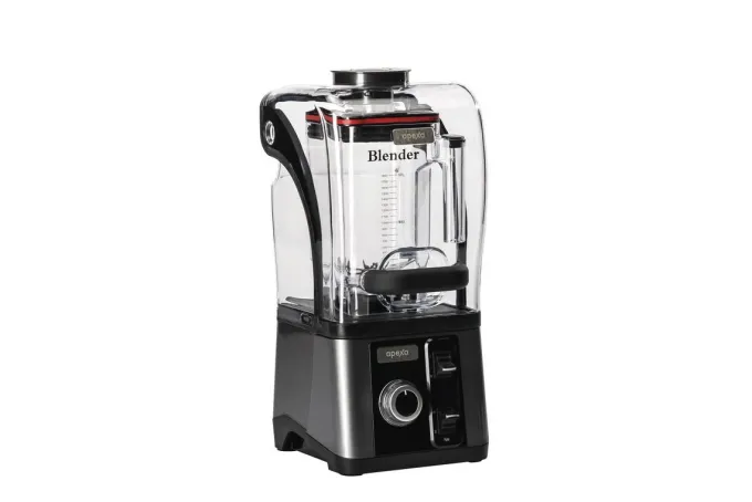 Blender Professionnel 1,8 L avec Capot Insonorisant - Bartscher