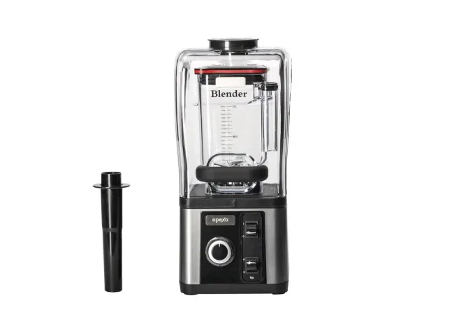 Blender Professionnel 1,8 L avec Capot Insonorisant - Bartscher