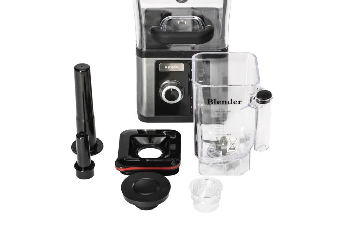 Blender Professionnel 1,8 L avec Capot Insonorisant - Bartscher