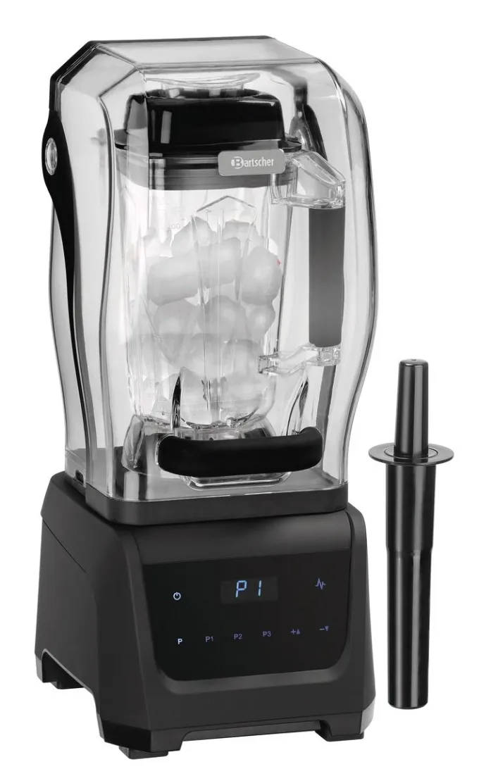 Blender PRO TOUCH - 2.5L - Capot Insonorisé - Bartscher
