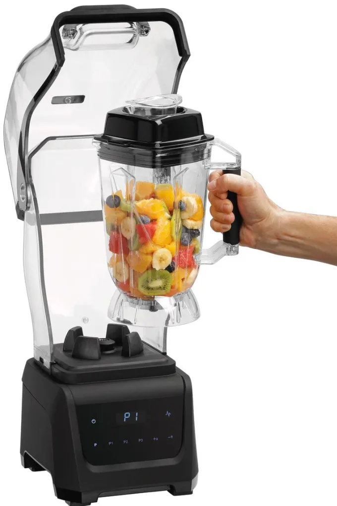 Blender PRO TOUCH - 2.5L - Capot Insonorisé - Bartscher