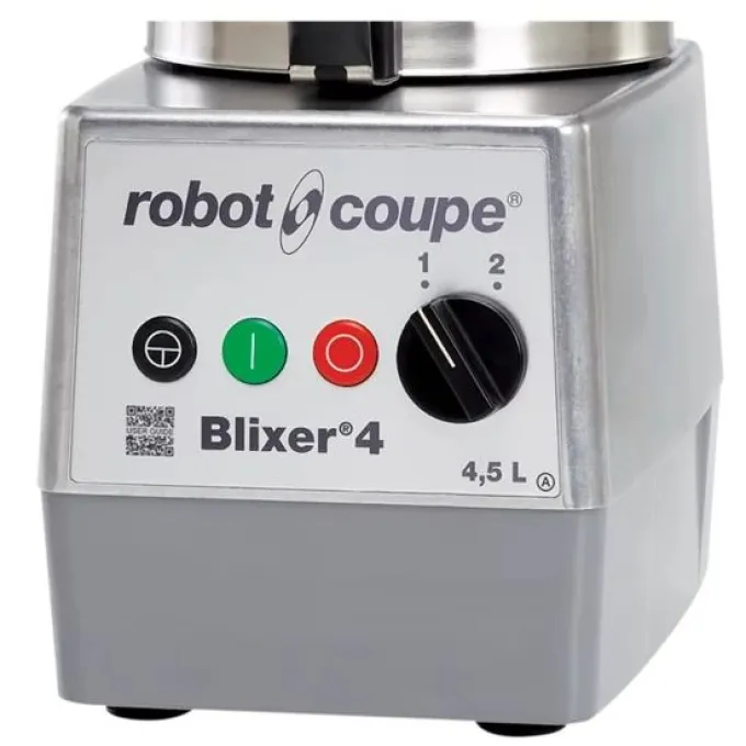 Blixer® 4 - 2 Vitesses - Robot Coupe
