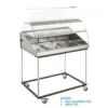 Bloc chauffant pour vitrine VH1000 - GVC - Furnotel