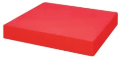 Bloc de Découpe Rouge 500x500x100mm - L2G