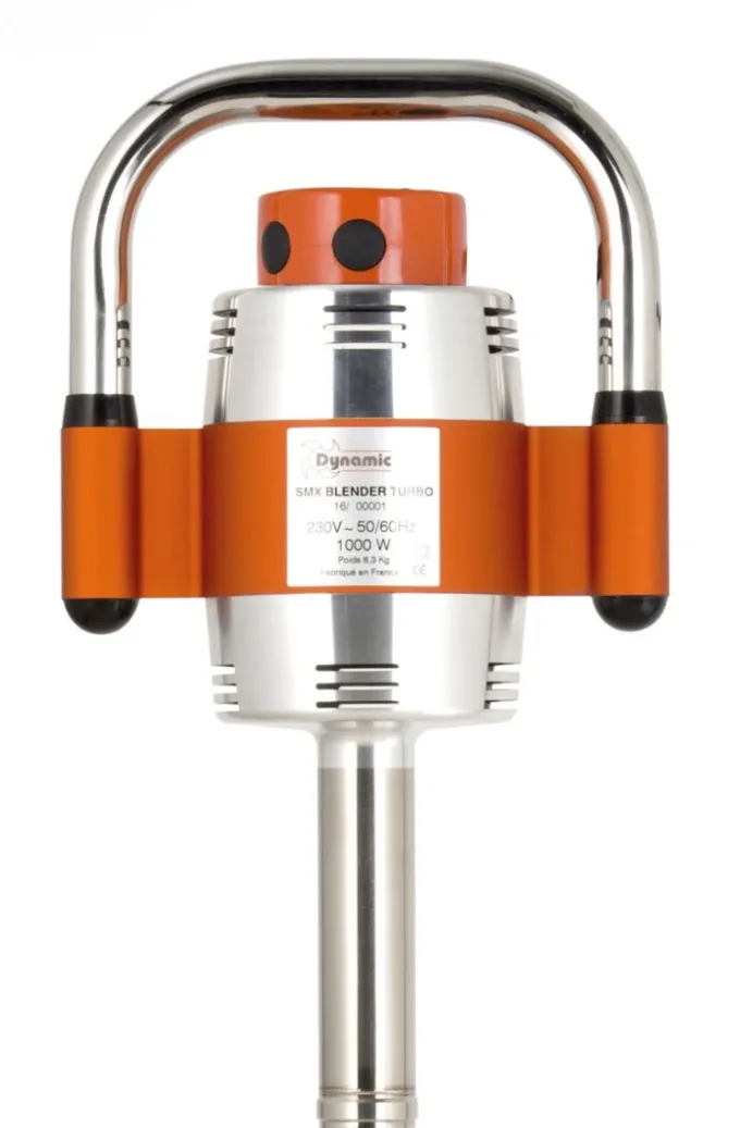 Bloc Moteur Professionnel BM SMX Turbo - 1kW - Dynamic