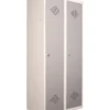 Bloc 2 Vestiaires Soudés Insdustrie Sale - L 800 mm