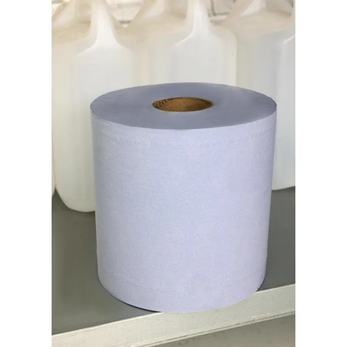 Bobines de Papier d'Essuyage pour Distributeur à Dévidage Central - Lot de 6 - Tork - CL129