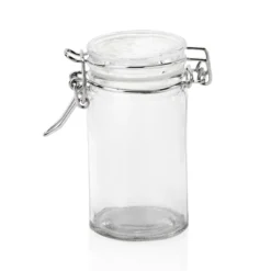 Bocal en verre en Verre trempé Ø 45 mm - Lot de 6 - Was Germany