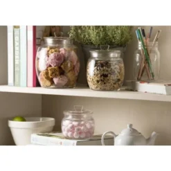 Bocal en Verre - 2 Litres - Kilner