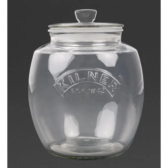 Bocal en Verre - 2 Litres - Kilner
