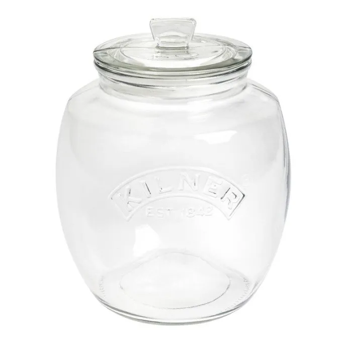 Bocal en Verre - 2 Litres - Kilner