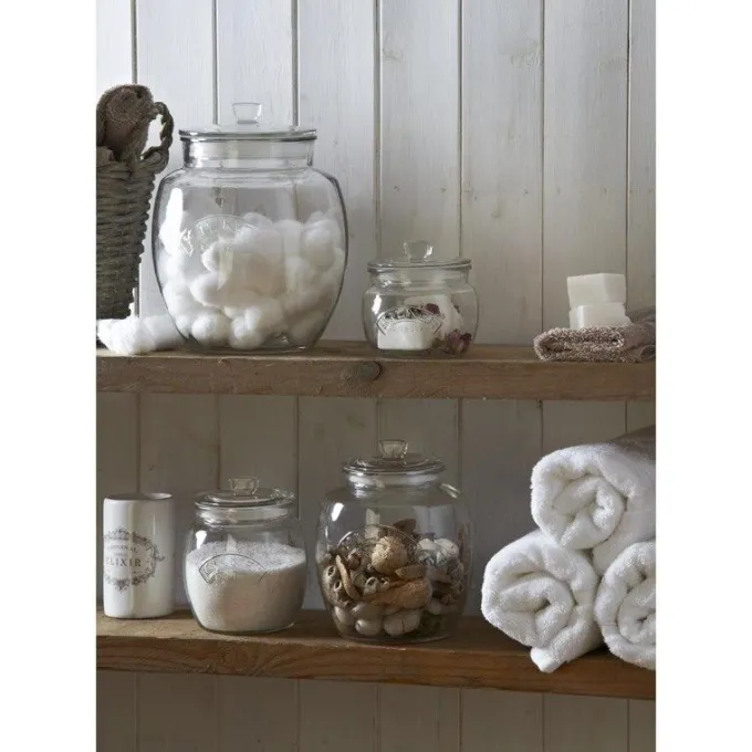 Bocal en Verre - 2 Litres - Kilner