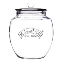 Bocal en Verre - 2 Litres - Kilner