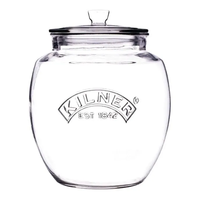 Bocal en Verre - 2 Litres - Kilner