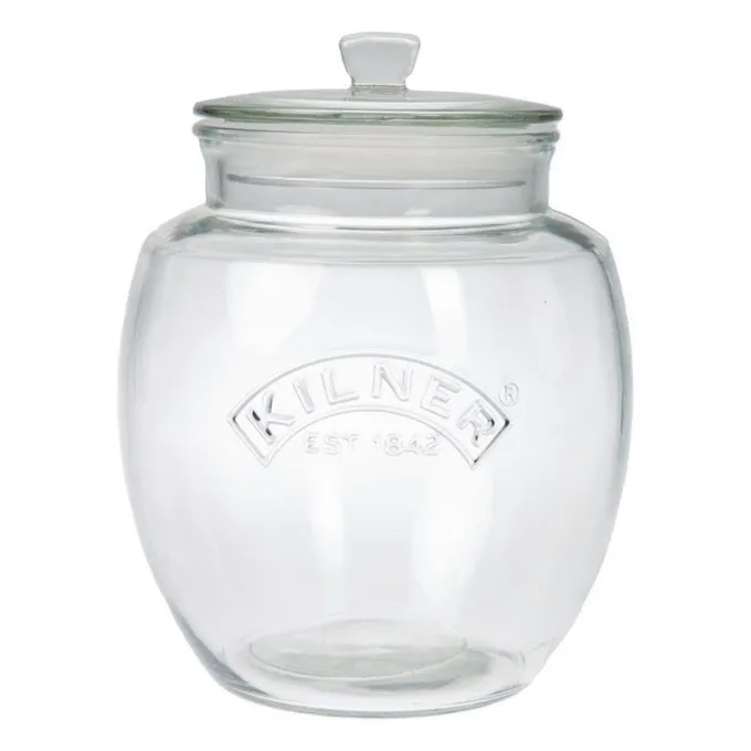 Bocal en Verre - 4 L - Kilner