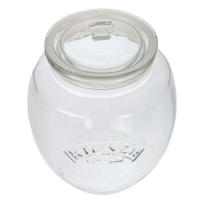 Bocal en Verre - 4 L - Kilner