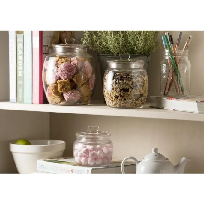 Bocal en Verre - 4 L - Kilner